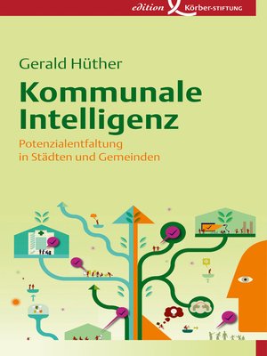 cover image of Kommunale Intelligenz